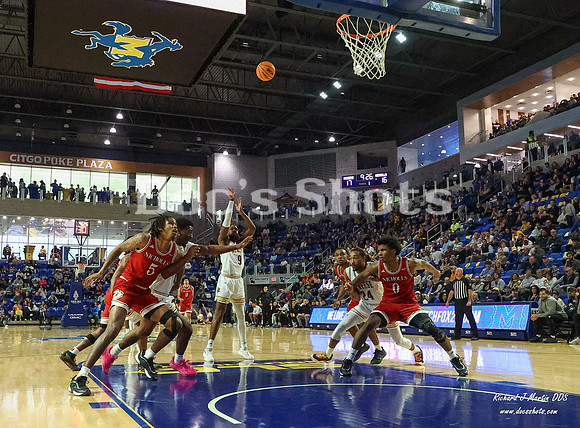 McNeese Cowboys Basketball Game with Nicholls 2025