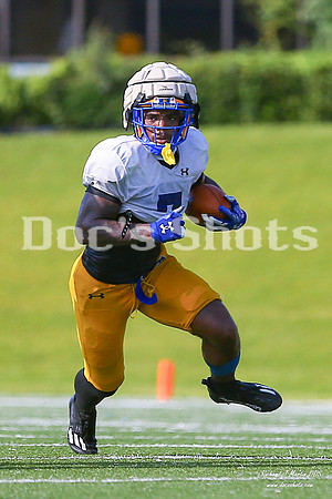 McNeese Football Scrimmage 2024