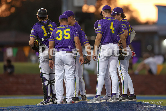 Gumbeaux Gators Baseball vs Acadiana Cane Cutters 6/26/2024
