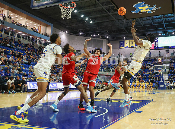 McNeese Cowboys Basketball Game with Nicholls 2025