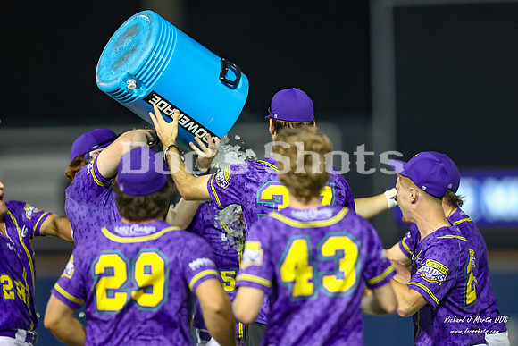 Gumbeaux Gators Baseball vs Acadiana Cane Cutters 6/26/2024