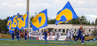 McNeese vs HCU Football Game 2024