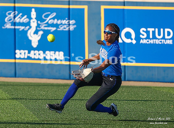 McNeese Cowgirl Softball vs Jones College 2024