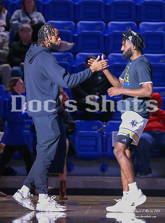 McNeese Cowboys Basketball Game with UTRGU 2025