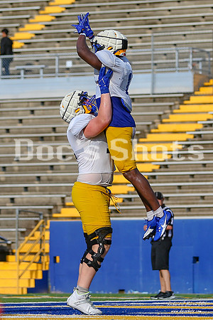 McNeese Football Scrimmage 2024