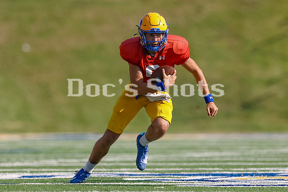 McNeese Football Scrimmage 2 2024