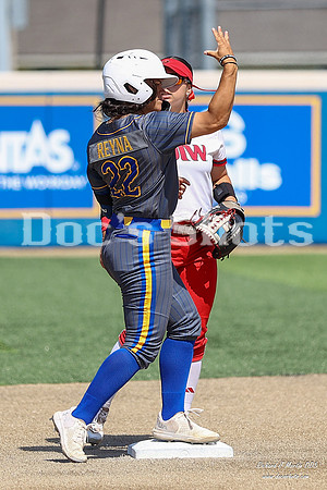 McNeese Cowgirl Softball vs UIW Game 1 SLC Tournament in 2025