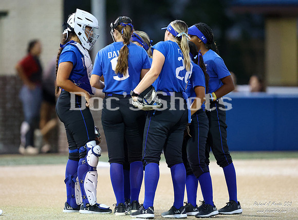 McNeese Cowgirl Softball vs Jones College 2024