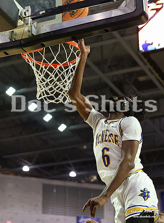 McNeese Cowboys Southland Conference Tournament Basketball Game