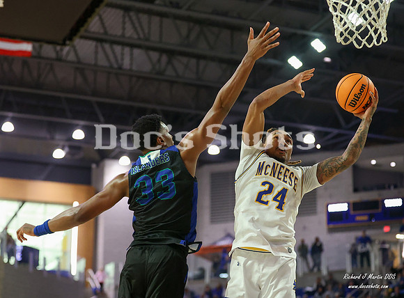 McNeese Cowboys Basketball Game with TAMU-CC 2025