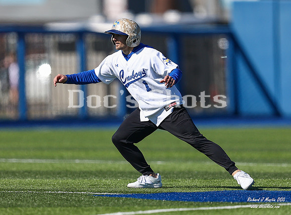 McNeese Baseball vs Alumni Game 2025