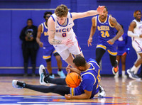 McNeese Cowboys Basketball Game with HCU 2025