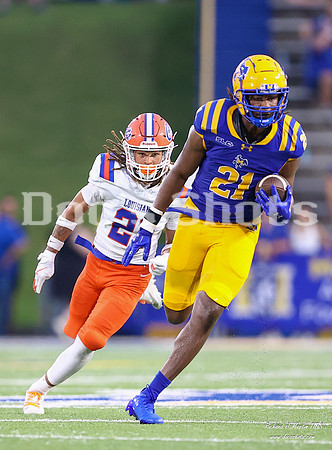 McNeese Football vs LCU 2025