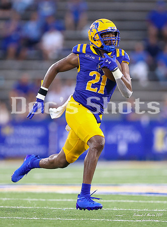 McNeese Football vs LCU 2025