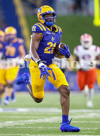 McNeese Football vs LCU 2025