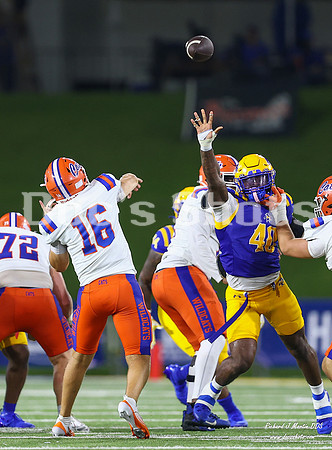 McNeese Football vs LCU 2025