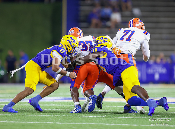 McNeese Football vs LCU 2025