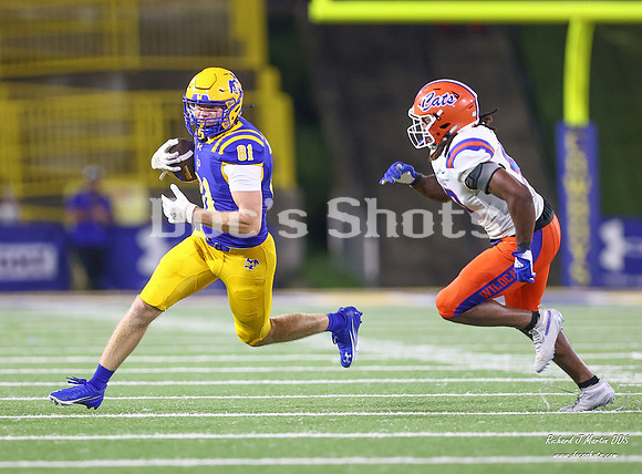 McNeese Football vs LCU 2025