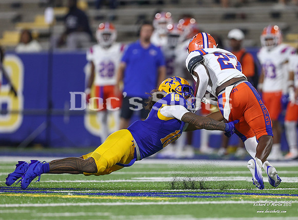McNeese Football vs LCU 2025