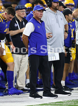 McNeese Football vs LCU 2025