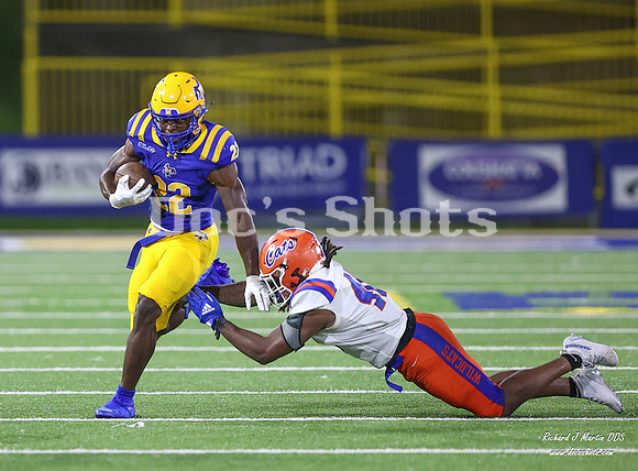McNeese Football vs LCU 2025