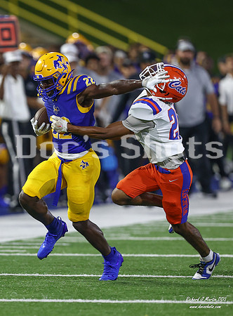 McNeese Football vs LCU 2025