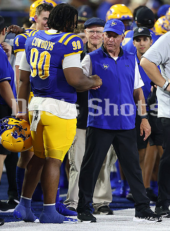 McNeese Football vs LCU 2025