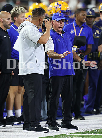 McNeese Football vs LCU 2025