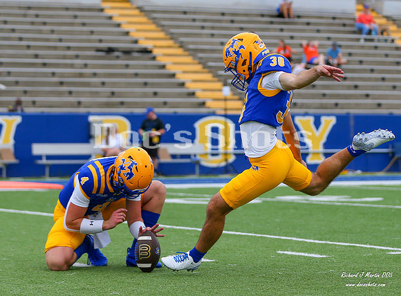 McNeese Football vs LCU 2025