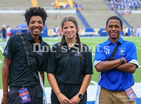McNeese Football vs LCU 2025