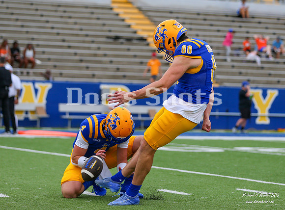 McNeese Football vs LCU 2025