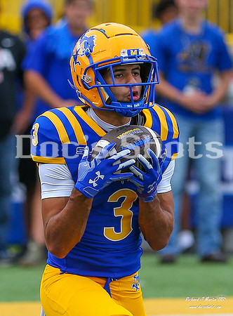 McNeese Football vs LCU 2025