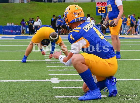McNeese Football vs LCU 2025
