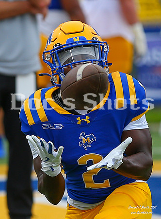 McNeese Football vs LCU 2025