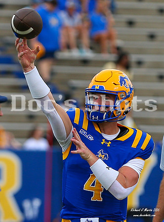 McNeese Football vs LCU 2025