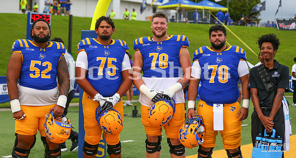 McNeese Football vs LCU 2025