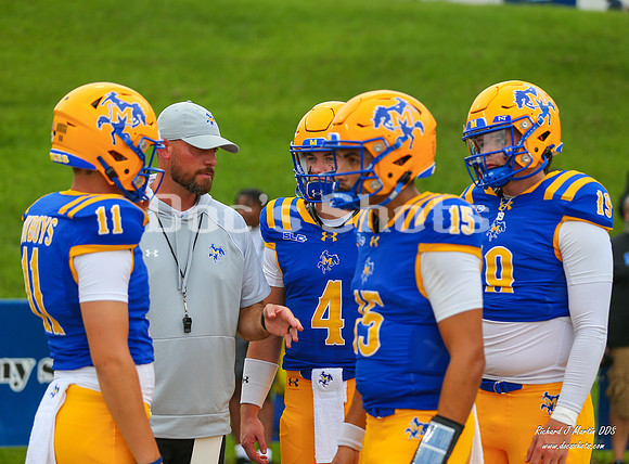McNeese Football vs LCU 2025
