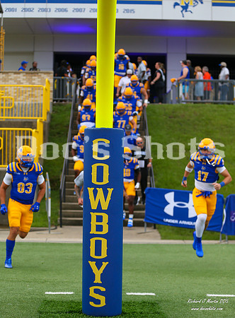McNeese Football vs LCU 2025