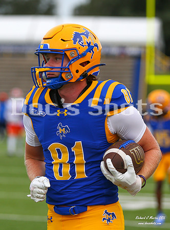McNeese Football vs LCU 2025