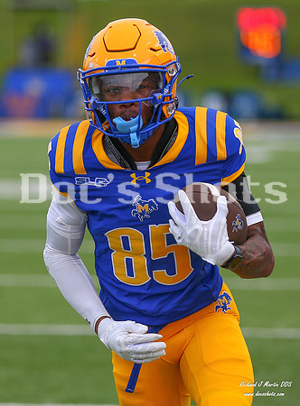 McNeese Football vs LCU 2025