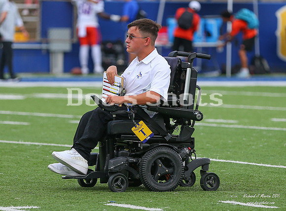 McNeese Football vs LCU 2025
