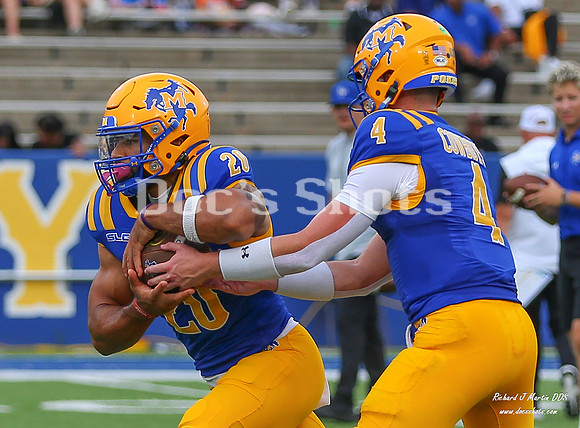 McNeese Football vs LCU 2025