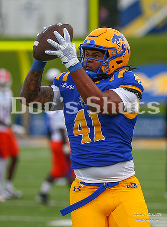 McNeese Football vs LCU 2025