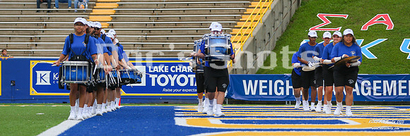 McNeese Football vs LCU 2025