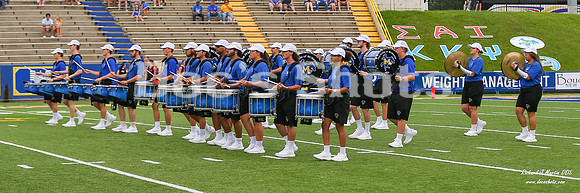 McNeese Football vs LCU 2025