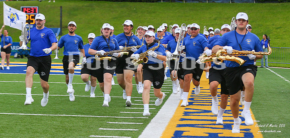 McNeese Football vs LCU 2025