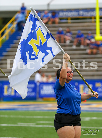 McNeese Football vs LCU 2025