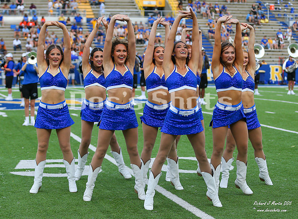 McNeese Football vs LCU 2025