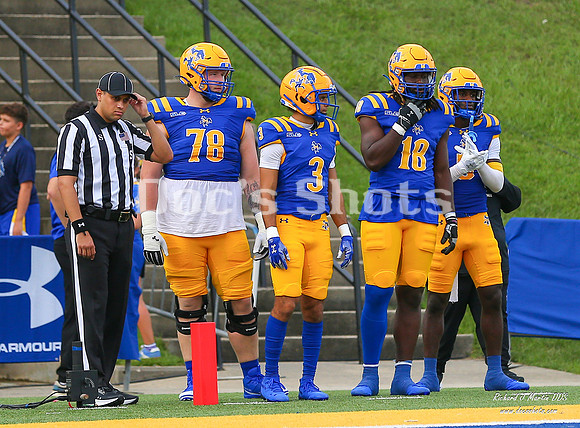 McNeese Football vs LCU 2025