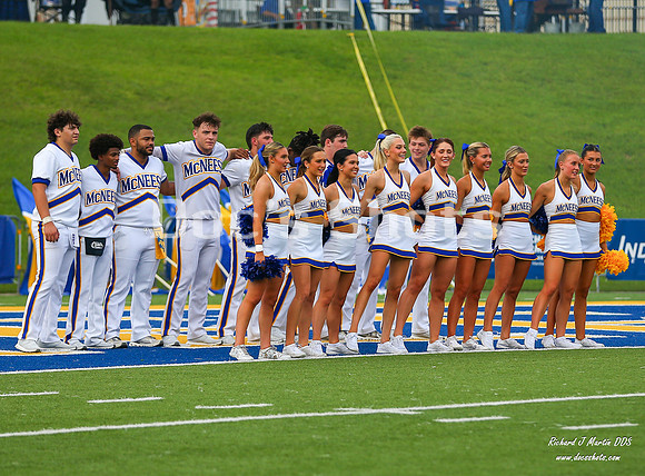 McNeese Football vs LCU 2025
